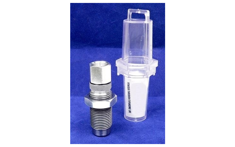 Lee powder thru die exp 380